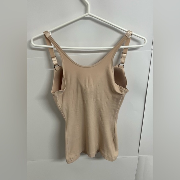 Shapeez BACK SMOOTHING BRA  & BODY SHAPER THE TANKEE LONG - Picture 4 of 7